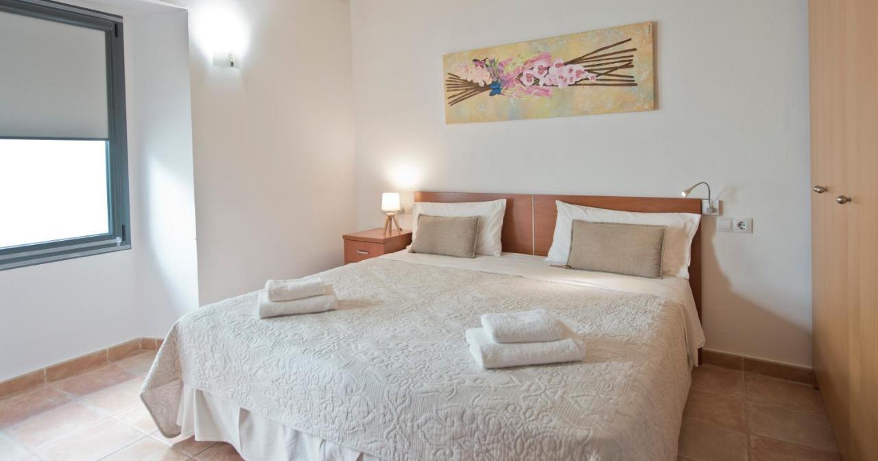 Hostal La Salut De Terrades Экстерьер фото
