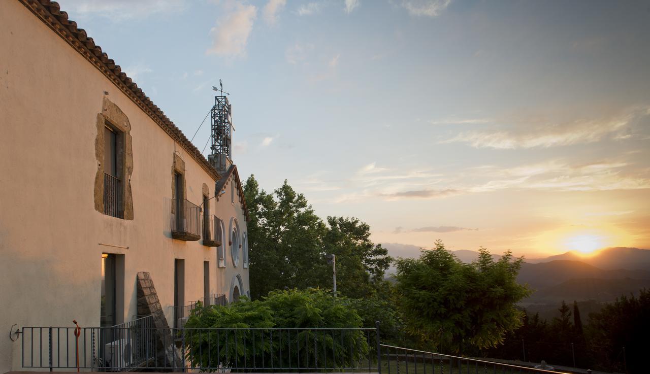 Hostal La Salut De Terrades Экстерьер фото
