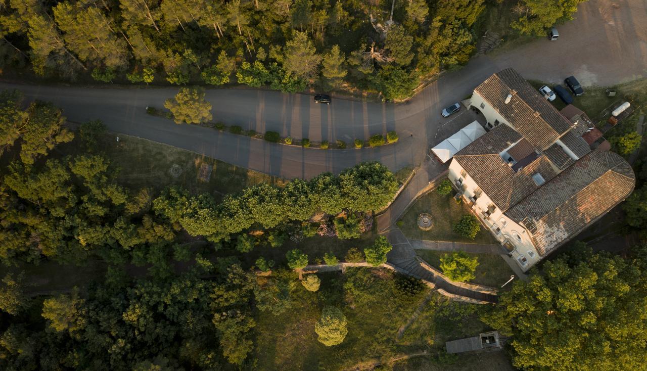 Hostal La Salut De Terrades Экстерьер фото
